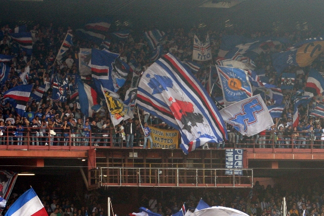 Sampdoria - Bologna 2008/2009 Sampdoria - Bologna 2008/2009